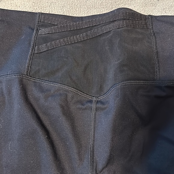 Fabletics black Capri - Picture 3 of 5
